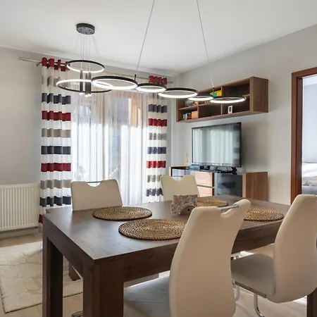 Apartment 510 Szklarska Poreba